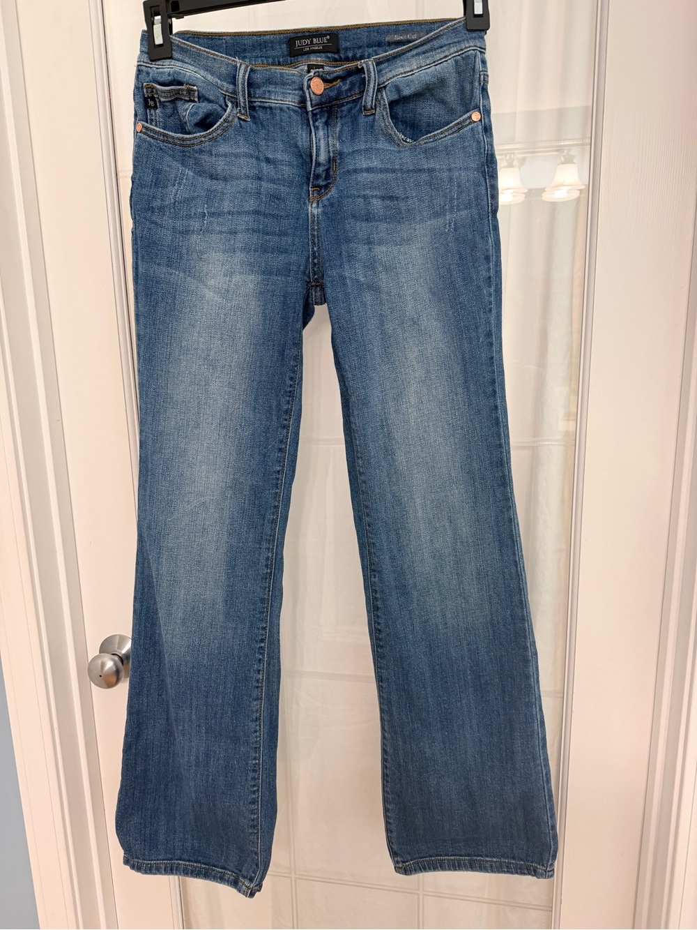 Judy Blue bootcut denim jeans size 5/27